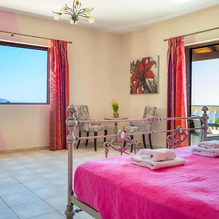 Villa Kleismata Sleeps 8 Pool Air Con Wifi Klísmata