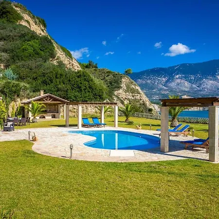 Kleismata Sleeps 8 Pool Air Con Wifi Villa Klísmata