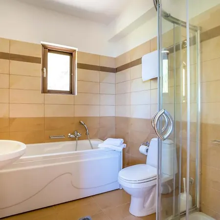 Kleismata Sleeps 8 Pool Air Con Wifi Villa Klismata